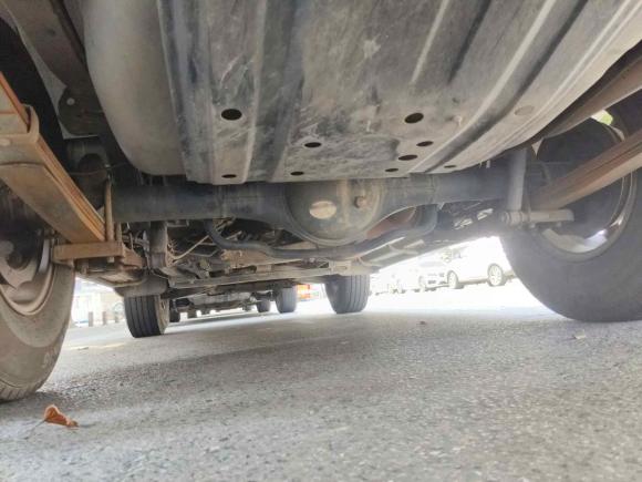 [成都·川G] 二手猎豹汽车猎豹Q62015款 2.4L 手动四驱卓越型