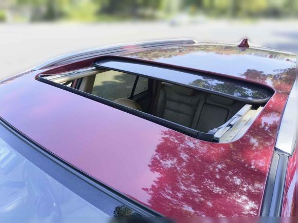 [成都·川A] 二手奇瑞瑞虎32014款 1.6L CVT智尚版