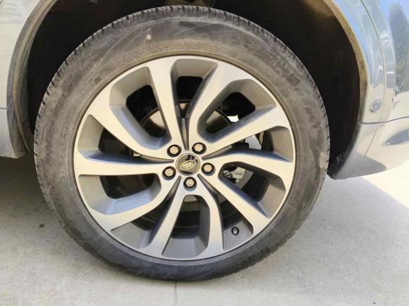 [济南·鲁A] 二手路虎发现运动版2020款 249PS R-Dynamic 性能科技版 5座