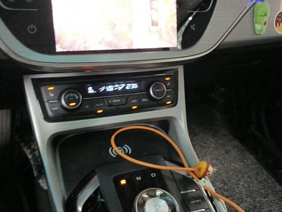 [上海·沪A] 二手吉利汽车帝豪GSe2018款 尊尚型