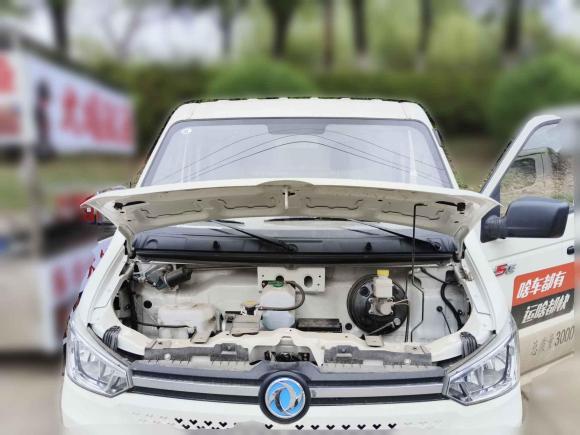 [南京·苏A] 二手东风御风御风EM262023款 标准版 41.472kWh 河南锂动