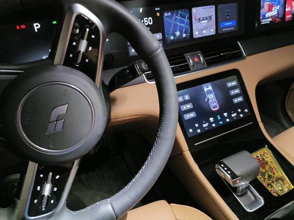 [成都·川A] 二手理想汽车理想ONE2021款 增程6座版