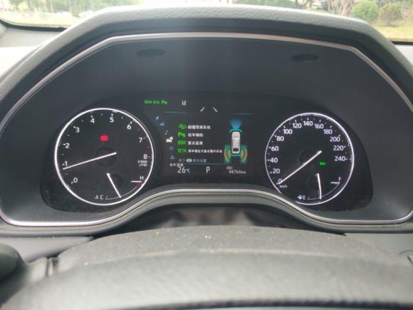 [济南·鲁S] 二手丰田亚洲龙2019款 2.0L XLE尊享版 国VI