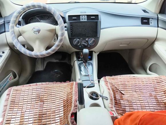 [上海·沪C] 二手日产骐达TIIDA2011款 1.6L CVT舒适型