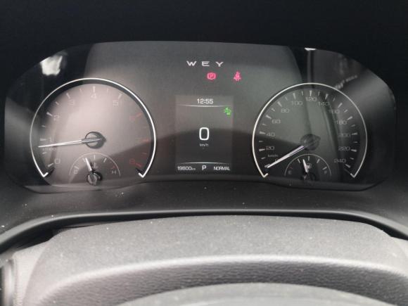 [成都·川A] 二手魏牌魏牌 VV52020款 1.5T 两驱颜先锋