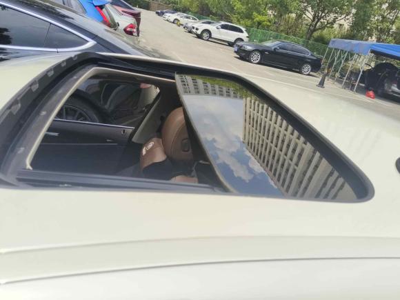 [上海·沪B] 二手宝马宝马5系2020款 525Li 豪华套装