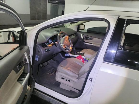 [上海·沪A] 二手福特锐界2012款 2.0T 精锐天窗版