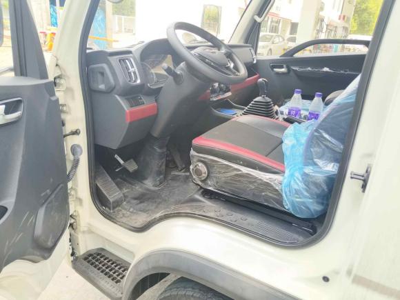 [南京·苏L] 二手福田迷迪2014款 宜商 1.3L 标准版 国V