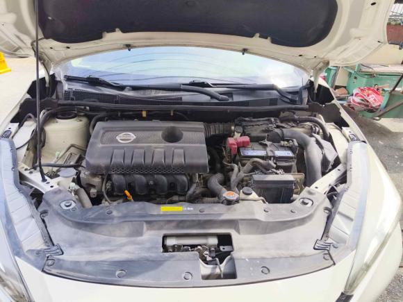 [台州·浙J] 二手日产蓝鸟2016款 1.6L CVT智酷版