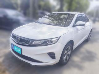 吉利汽车帝豪GL2018款 1.8L DCT精英智联型