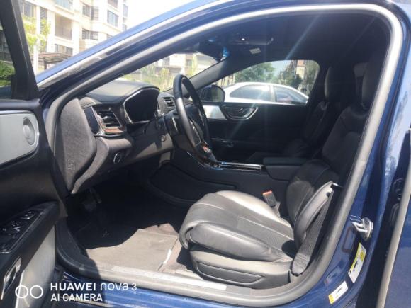 [青岛·鲁B] 二手林肯林肯大陆2018款 3.0T 四驱尊耀版