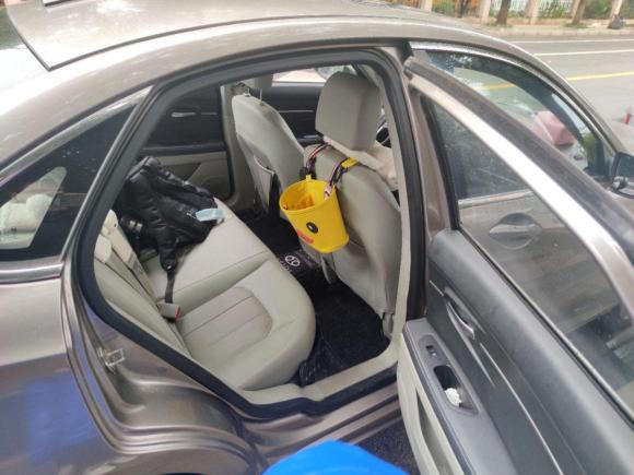 [上海·苏A] 二手北京汽车绅宝D502014款 1.5L 手动舒适版