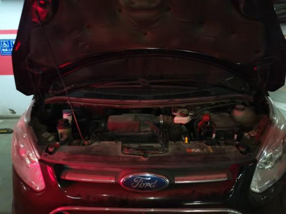 [南京·苏A] 二手福特途睿欧2017款 2.0T 自动精睿版