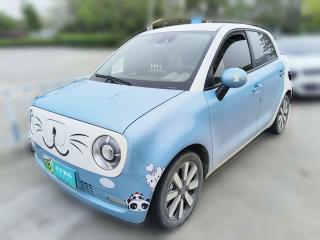 欧拉欧拉黑猫2021款 351km 豪华型