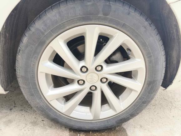 [上海·沪C] 二手别克威朗2018款 三厢 15S 自动领先型