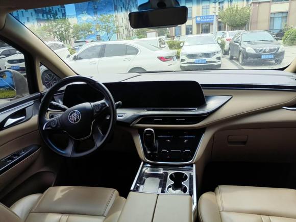 [青岛·鲁U] 二手别克别克GL82020款 ES陆尊 653T 尊享型