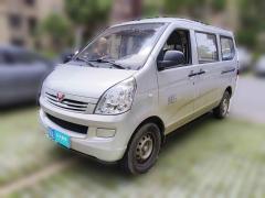 [武汉·鄂A] 五菱汽车五菱荣光S2021款 1.2L基本型5座LSI