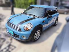 [常州·苏D] MINIMINI CLUBMAN2011款 1.6L ONE
