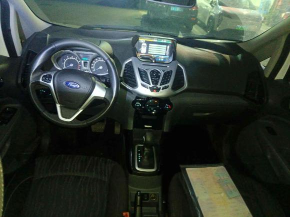 [佛山·粤X] 二手福特翼搏2016款 1.5L 自动运动典藏版