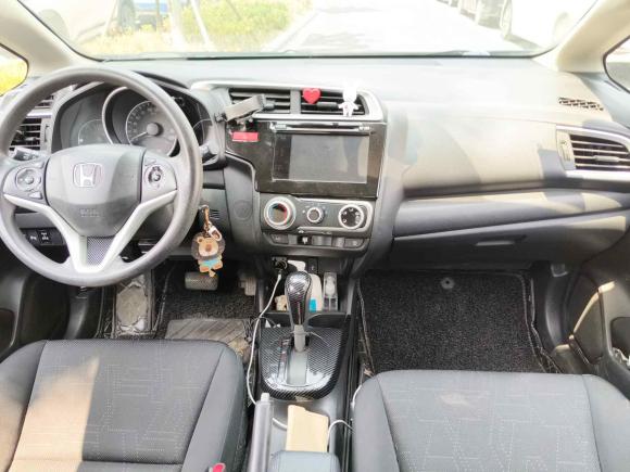 [嘉兴·浙F] 二手本田飞度2014款 1.5L SE CVT时尚型