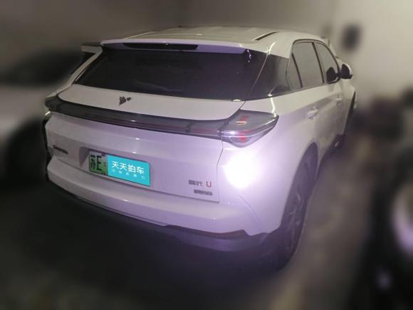 [苏州·苏E] 二手哪吒汽车哪吒U2021款 Pro 500 环球版