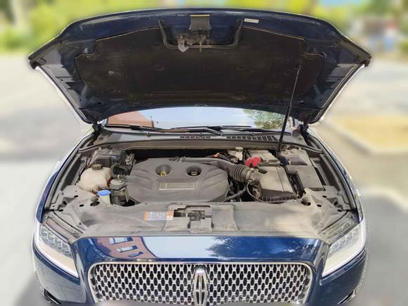 [无锡·苏B] 二手林肯林肯大陆2019款 2.0T 两驱尊耀版 国VI