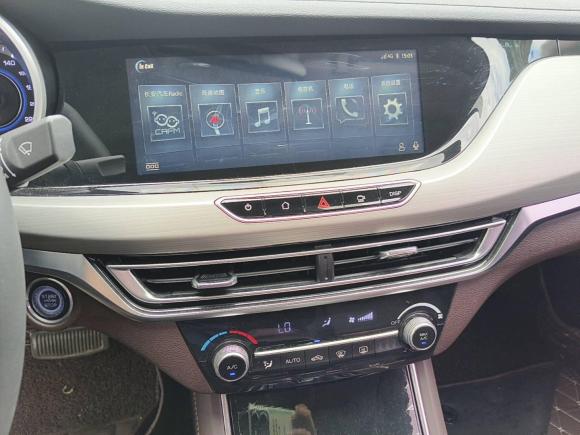 [广州·豫S] 二手长安逸动2018款 高能版 1.6L GDI 自动争锋型 国V