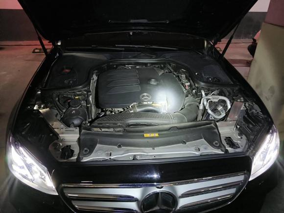 [苏州·苏E] 二手奔驰奔驰E级2020款 E 300 L 运动时尚型