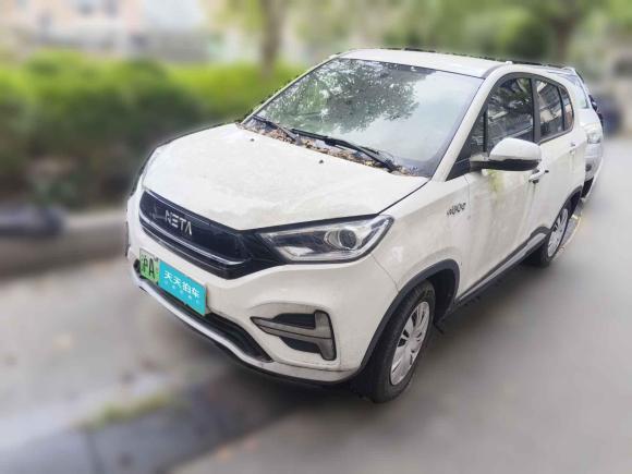 [上海·沪A] 二手哪吒汽车哪吒N012020款 430e