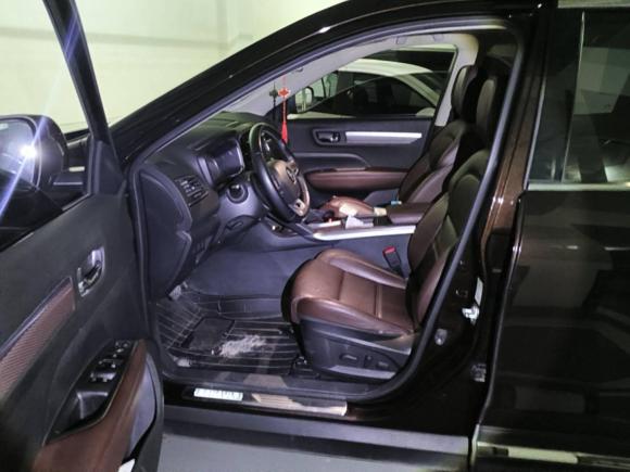 [济南·鲁A] 二手雷诺科雷傲2018款 2.0L 两驱120周年限量版