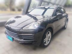 [上海·沪F] 保时捷Cayenne2019款 Cayenne 3.0T