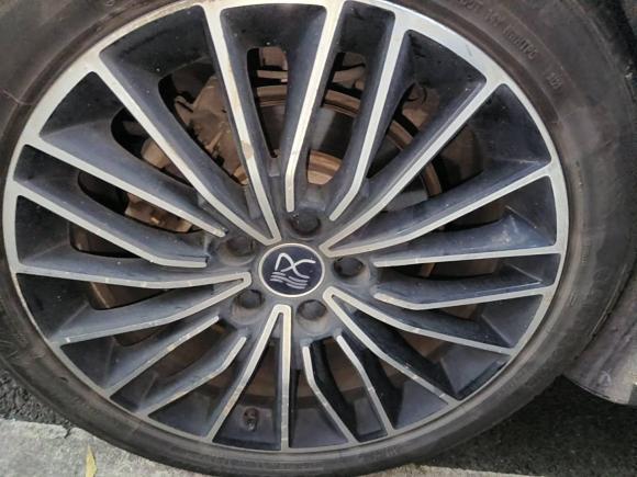 [深圳·粤B] 二手比亚迪汉2020款 EV 超长续航版豪华型