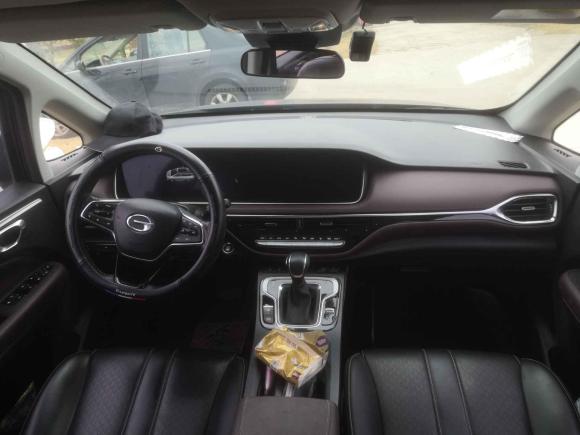 [南通·苏F] 二手广汽传祺传祺M62021款 PRO 270T DCT豪华版