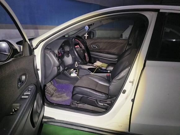 [宁波·浙B] 二手本田本田XR-V2015款 1.8L EXi  CVT舒适版