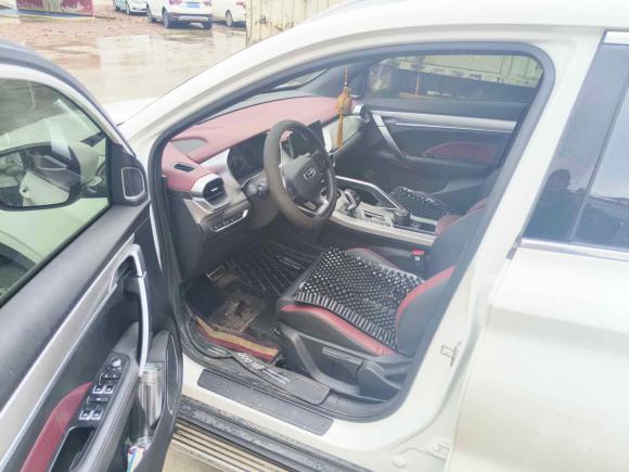 [金华·浙G] 二手吉利汽车缤越2020款 PRO 260T DCT骑士