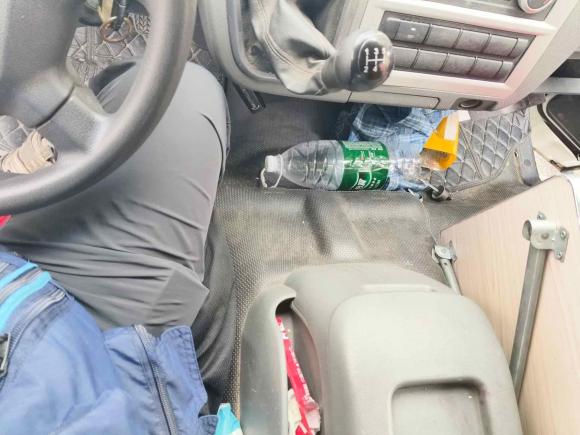 [合肥·皖A] 二手福田风景G72016款 2.0L商运版短轴高顶4Q20M