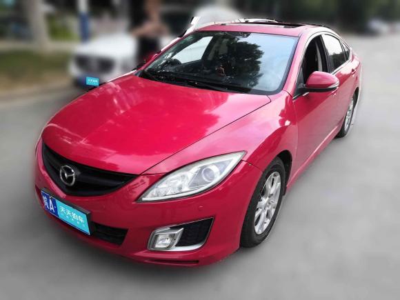 馬自達睿翼2010款 轎跑 2.0L 自動豪華版「合肥二手車」「天天拍車」