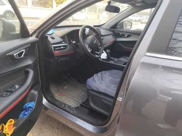 [青岛·鲁B] 二手奇瑞瑞虎5x2022款 超级英雄版 1.5L CVT时尚型