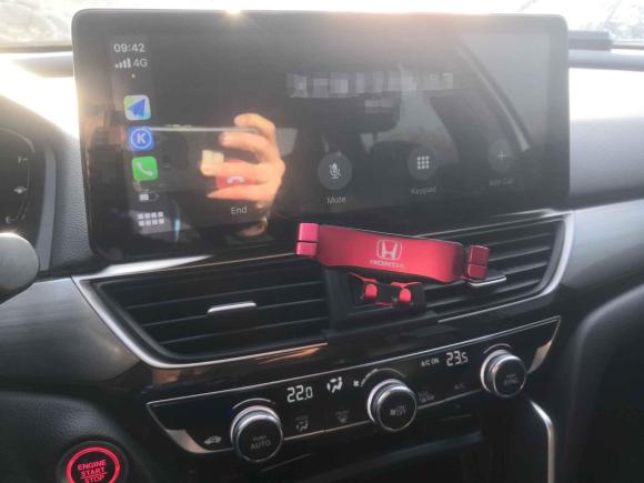 [合肥·皖A] 二手本田英仕派2019款 260TURBO 精致版 国V