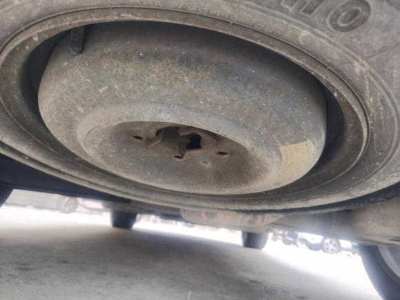 [温州·闽J] 二手道奇酷威2010款 2.7