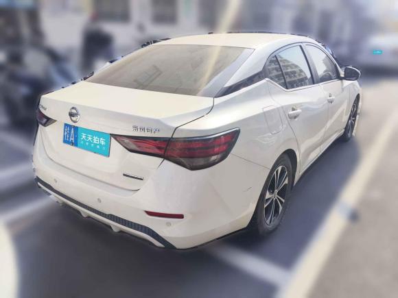 [深圳·桂A] 二手日产轩逸2020款 1.6L XL CVT悦享版