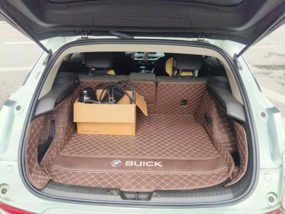 [成都·川A] 二手别克微蓝62022款 插电混动 互联时尚型