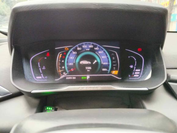 [西安·陕A] 二手东风风神奕炫2020款 230T 自动炫目版