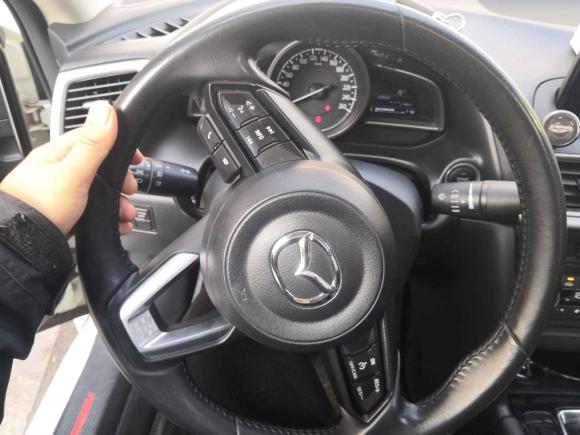 [义乌·浙G] 二手马自达马自达3 昂克赛拉2017款 三厢 1.5L 自动尊贵型 国V