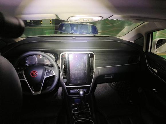 [合肥·皖A] 二手比亚迪宋MAX2017款 1.5T 自动智联精英型 7座