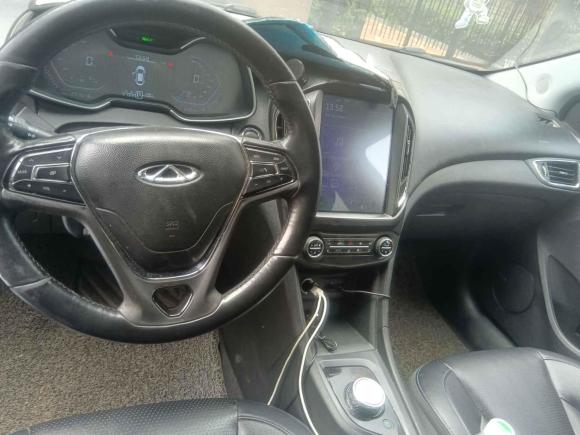 [嘉兴·浙F] 二手奇瑞新能源艾瑞泽5e2018款 450 智享版