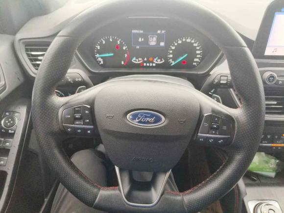 [义乌·浙G] 二手福特福克斯2019款 三厢 EcoBoost 180 自动ST Line