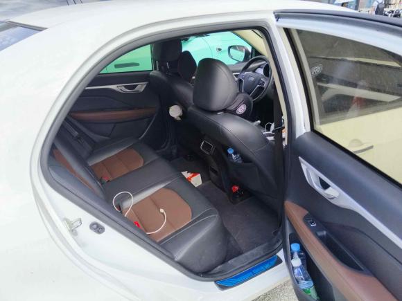 [深圳·粤G] 二手吉利汽车远景2019款 升级版 1.5L 自动尊贵型 国V