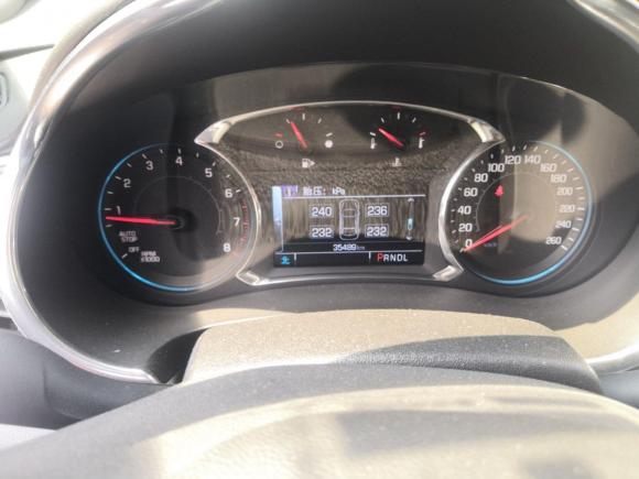 [上海·沪C] 二手雪佛兰迈锐宝XL2016款 1.5T 双离合锐耀版