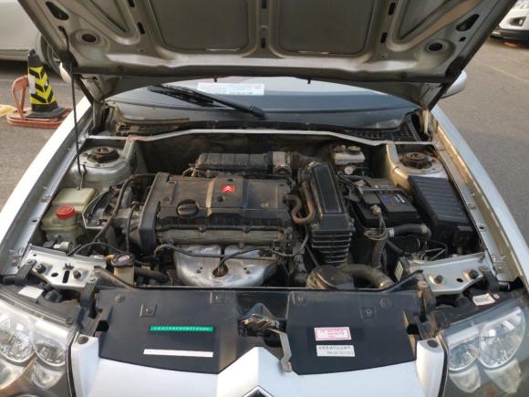 [北京·京N] 二手雪铁龙爱丽舍2011款 三厢 1.6L 手动科技型